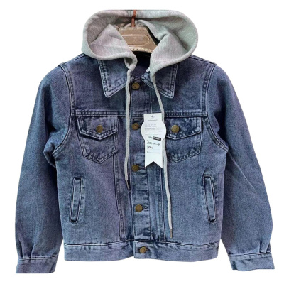 Куртка джинсовая House style SM1001-G63